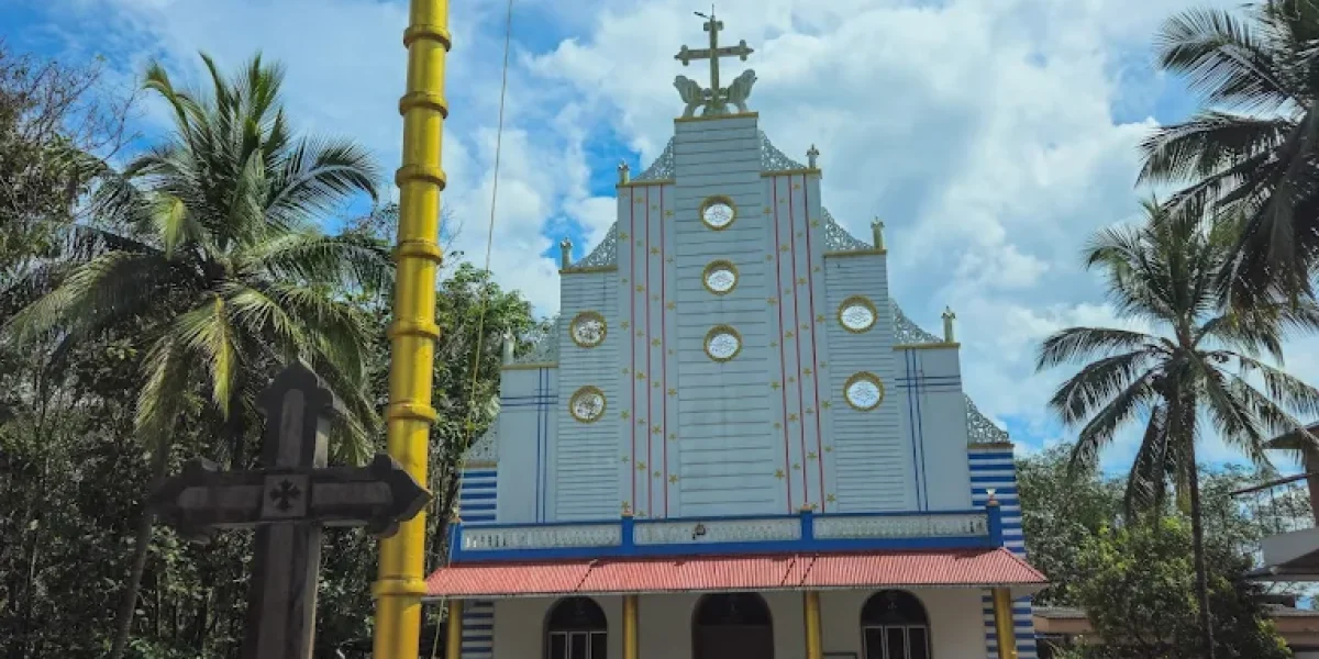Blessed Chvara Church – Chavaragiri