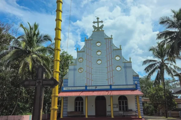 Blessed Chvara Church – Chavaragiri