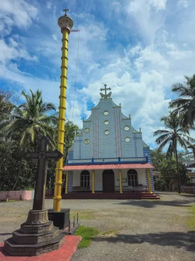 St. Sebastian Church – Chedikulam