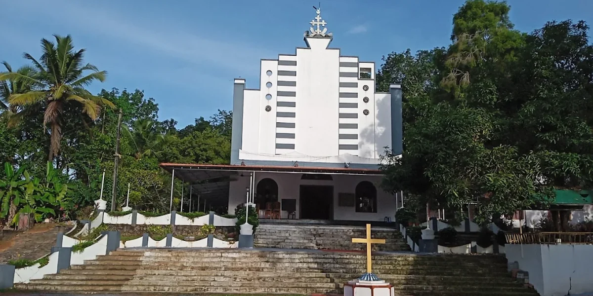St. Sebastian Church – Chengome
