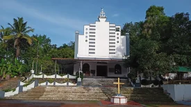 St. Sebastian Church – Chengome