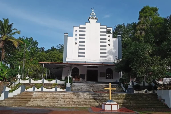 St. Sebastian Church – Chengome