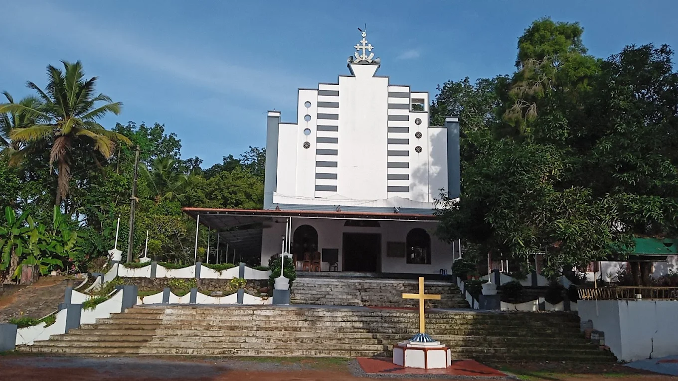 St. Sebastian Church – Chengome