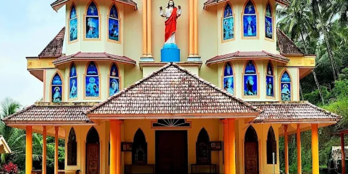 St. Sebastian Church – Cherupara