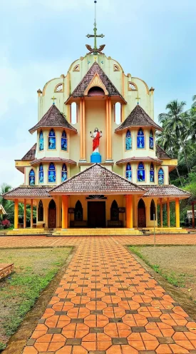 St. Sebastian Church – Cherupara