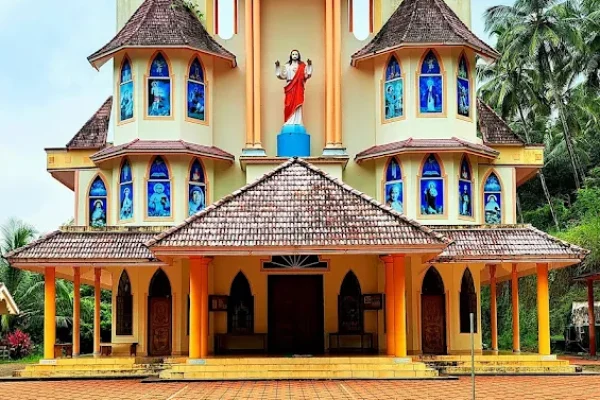 St. Sebastian Church – Cherupara