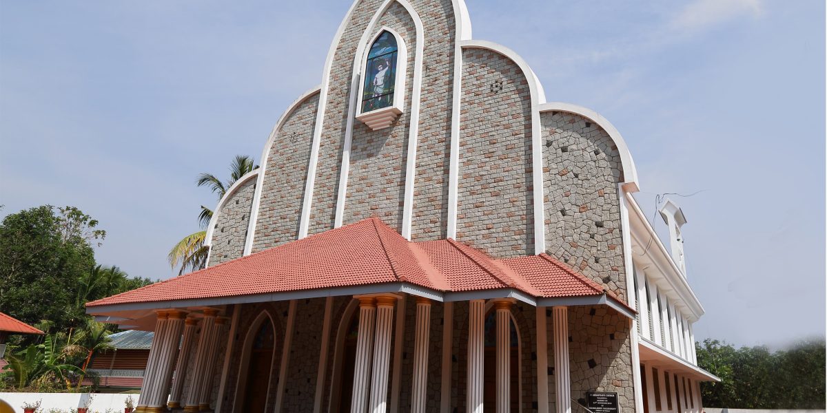 St. Sebastian Church – Kaduthuruthy