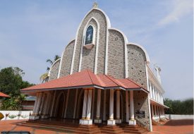 St. Sebastian Church – Kaduthuruthy