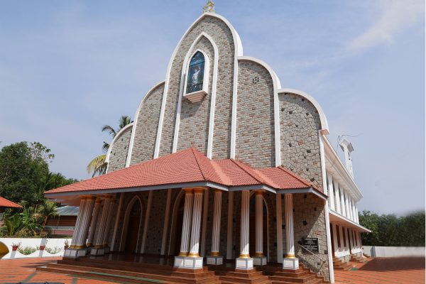 St. Sebastian Church – Kaduthuruthy