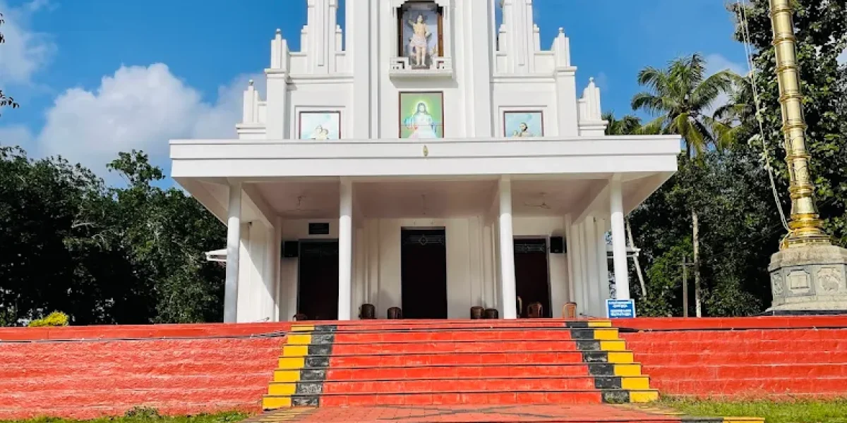 St. Sebastian Church – Kalikavu