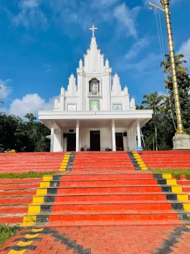 St. Sebastian Church – Kalikavu