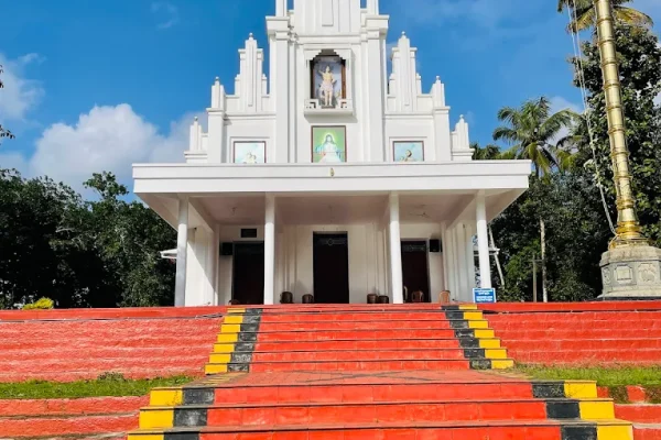 St. Sebastian Church – Kalikavu