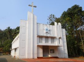 St. Sebastian Church – Kondad
