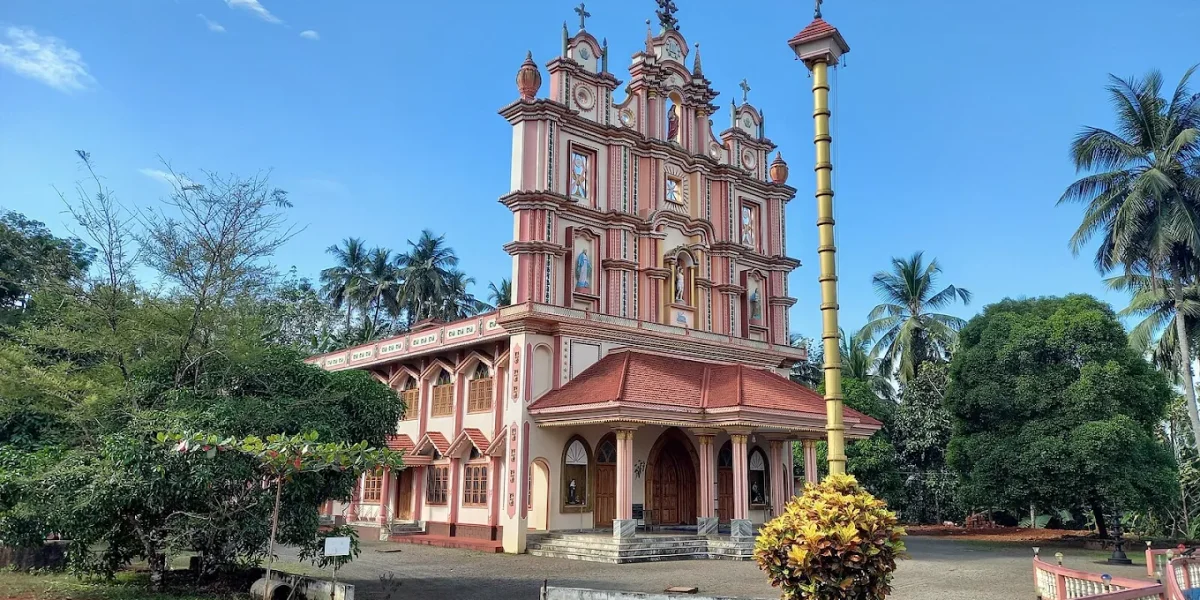 St. Sebastian Church – Kunnumkai