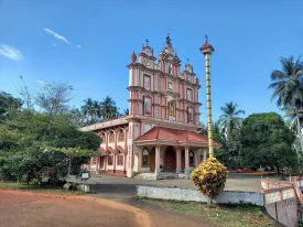 St. Sebastian Church – Kunnumkai