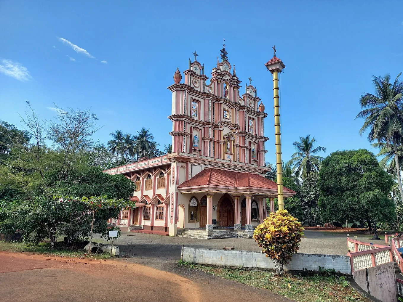 St. Sebastian Church – Kunnumkai