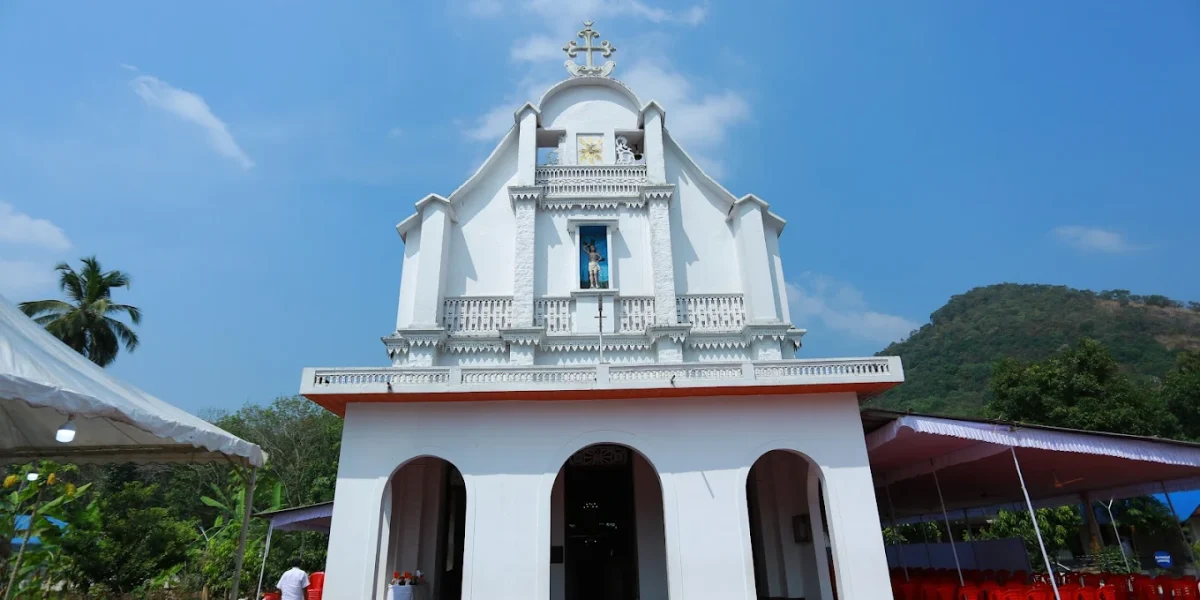 St. Sebastian Church – Kurinji