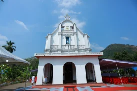 St. Sebastian Church – Kurinji