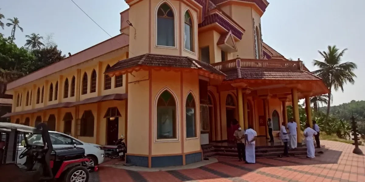 St. Sebastian Church – Madathil