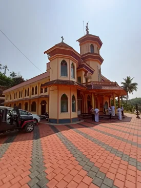 St. Sebastian Church – Madathil