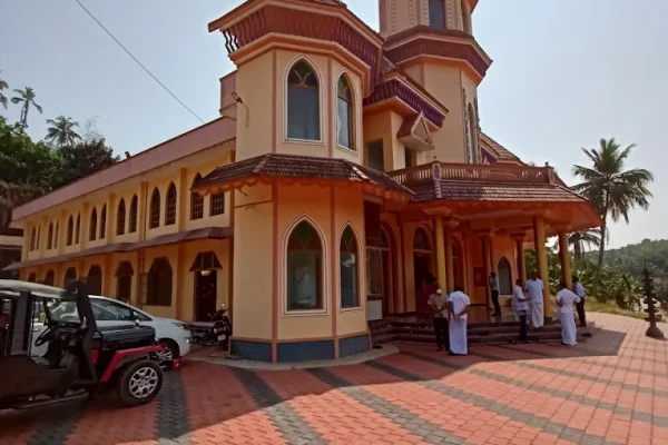 St. Sebastian Church – Madathil
