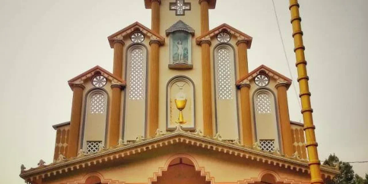 St. Sebastian Church – Manadukkom