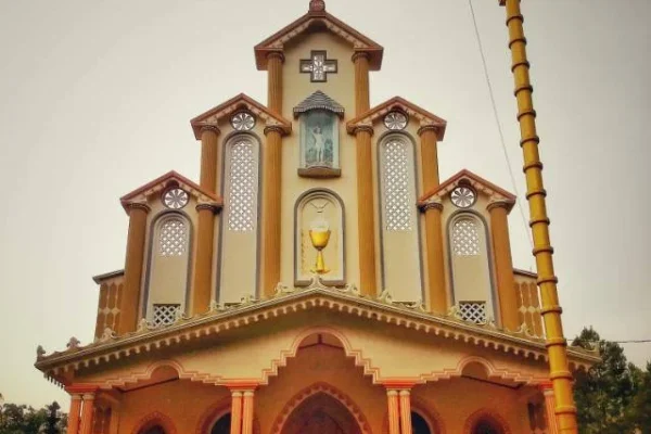 St. Sebastian Church – Manadukkom