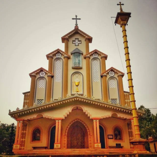 St. Sebastian Church – Manadukkom