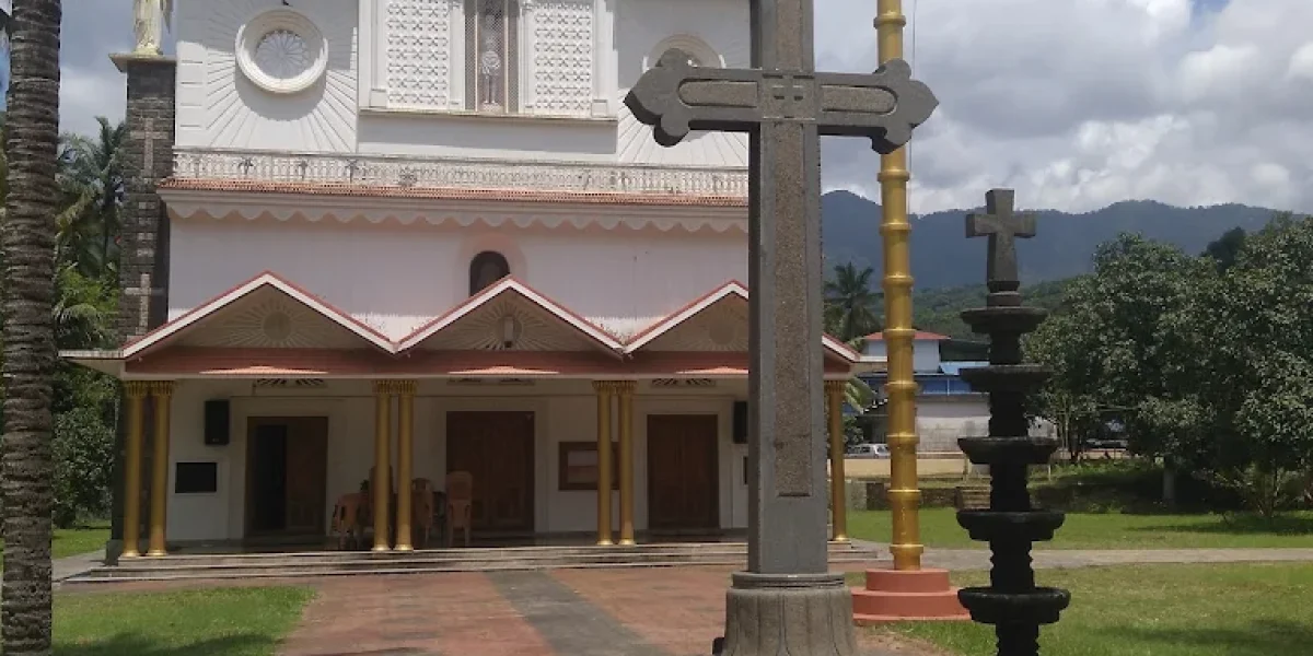 St. Sebastian Church – Nedumpuramchal
