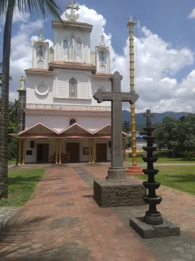 St. Sebastian Church – Nedumpuramchal