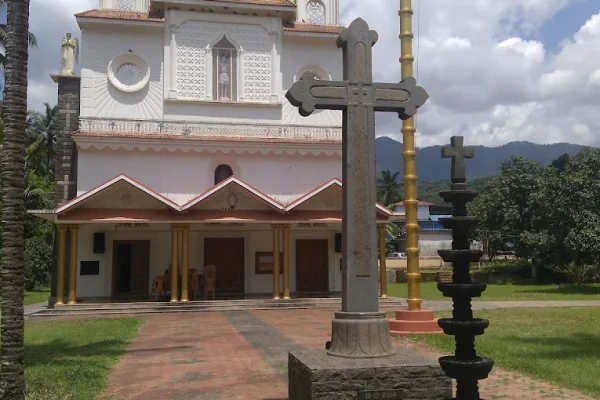 St. Sebastian Church – Nedumpuramchal