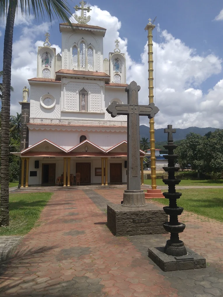 St. Sebastian Church – Nedumpuramchal