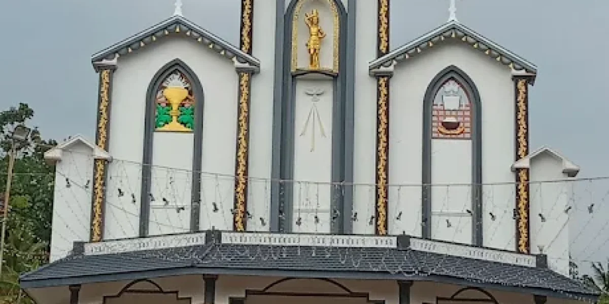 St. Sebastian Church – Rathnagiri