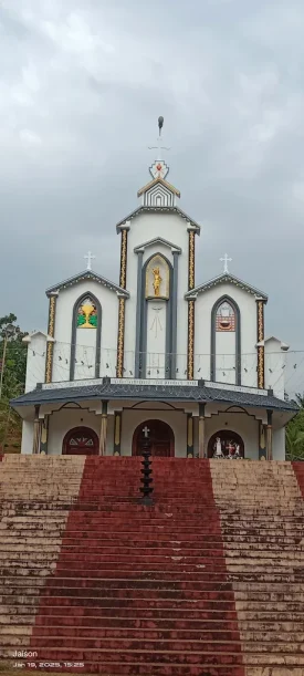 St. Sebastian Church – Rathnagiri
