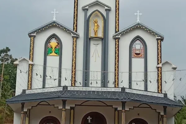 St. Sebastian Church – Rathnagiri