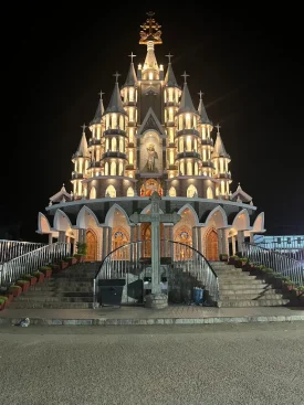 St. Sebastian Church – Snehagiri