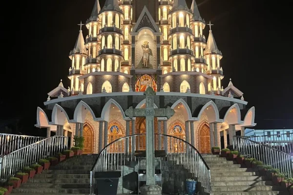 St. Sebastian Church – Snehagiri