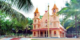 St. Sebastian Church – Udayapuram