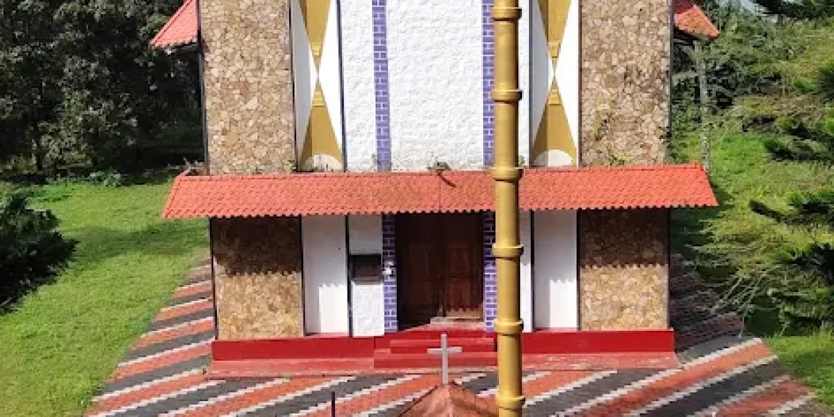 St. Sebastian Church – Vazhamala