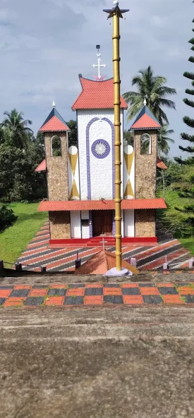St. Sebastian Church – Vazhamala