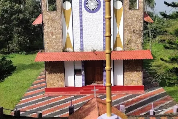 St. Sebastian Church – Vazhamala