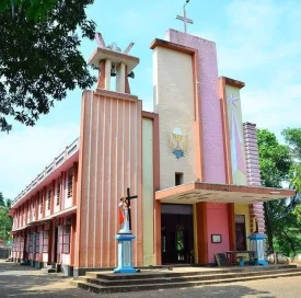 St. Sebastian Church – Velimanam