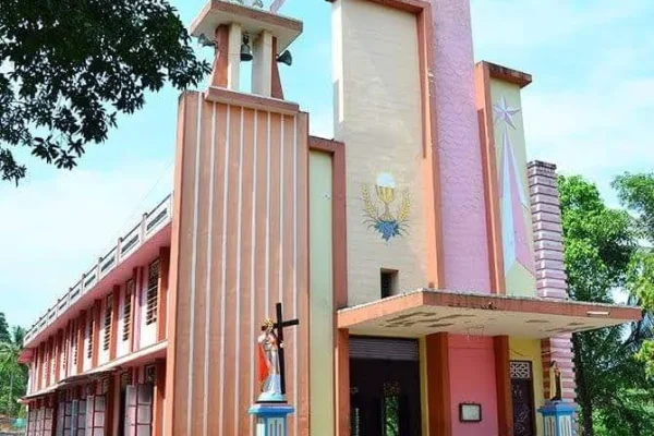 St. Sebastian Church – Velimanam