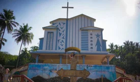 St. Sebastian Church – Vellad