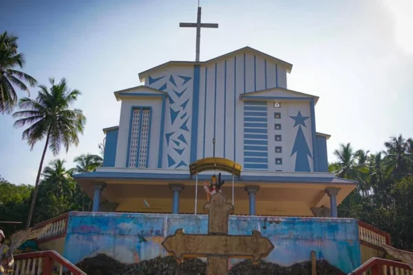 St. Sebastian Church – Vellad