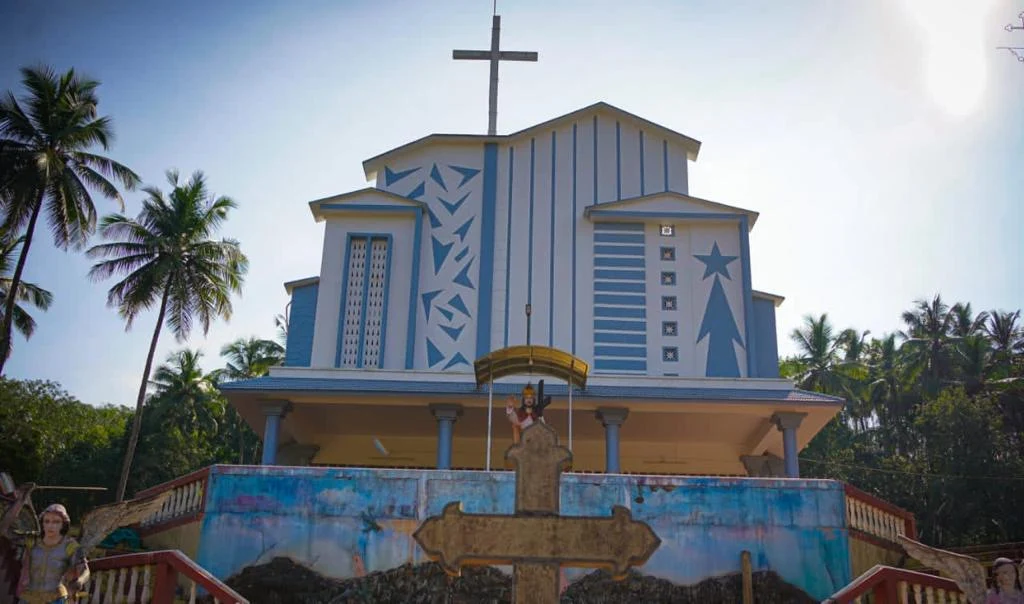 St. Sebastian Church – Vellad