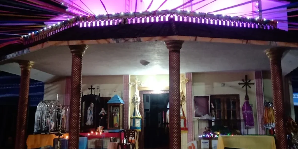 St. Thomas Church – Adottukayam