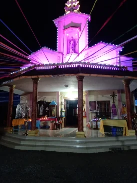 St. Thomas Church – Adottukayam
