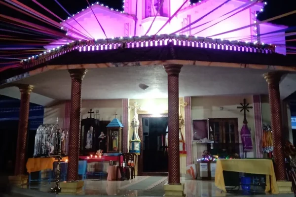 St. Thomas Church – Adottukayam