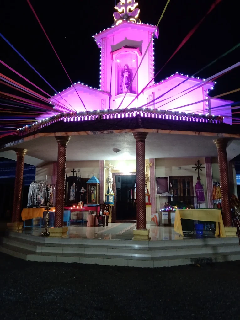 St. Thomas Church – Adottukayam
